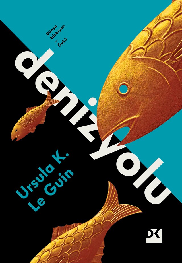 Book cover for Denizyolu