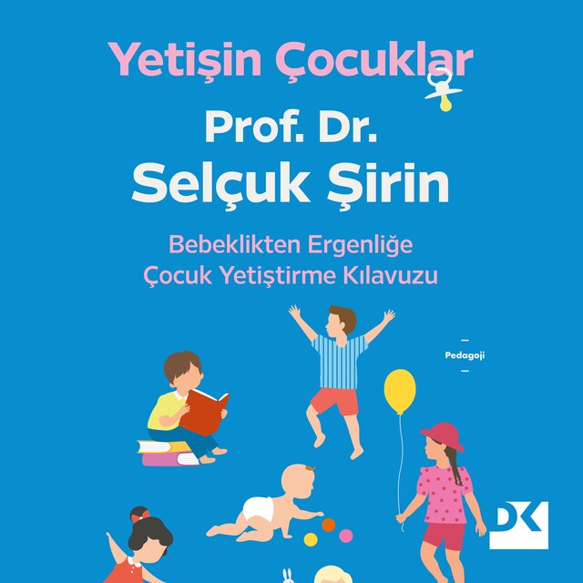 Portada de libro para Yetişin Çocuklar