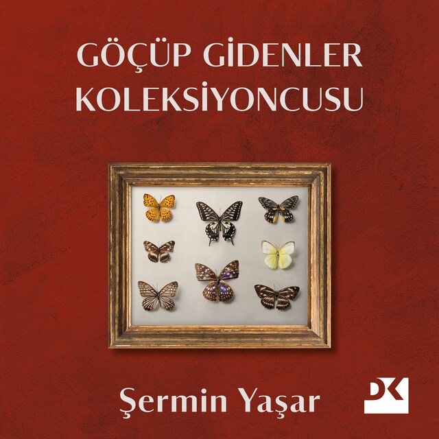 Copertina del libro per Göçüp Gidenler Koleksiyoncusu