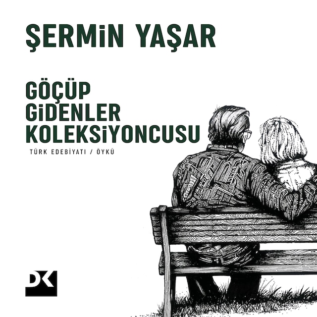 Book cover for Göçüp Gidenler Koleksiyoncusu