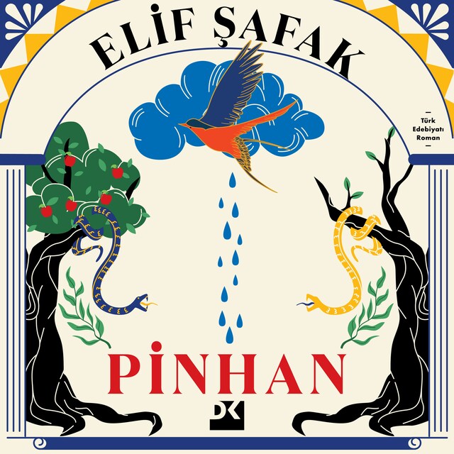 Copertina del libro per Pinhan