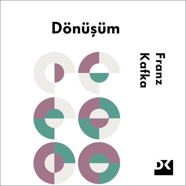 Book cover for Dönüşüm