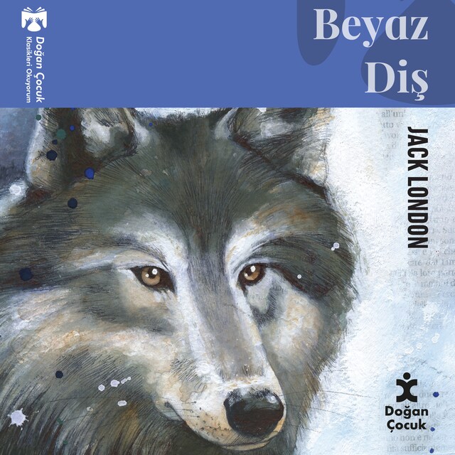 Book cover for Beyaz Diş