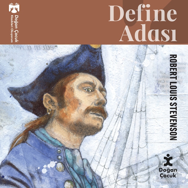 Book cover for Define Adası