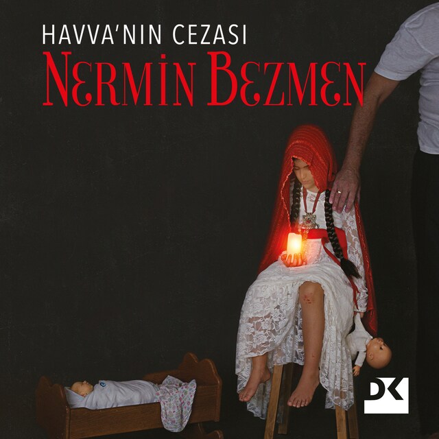 Kirjankansi teokselle Havva'nın Cezası