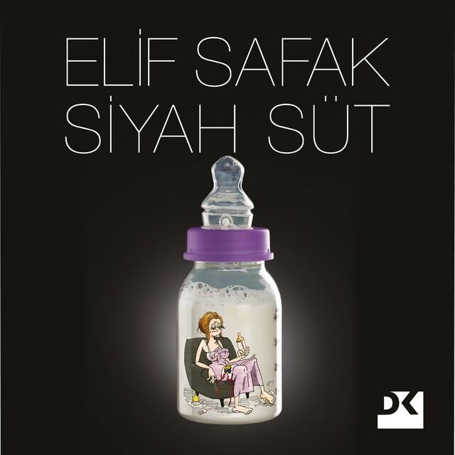 Book cover for Siyah Süt