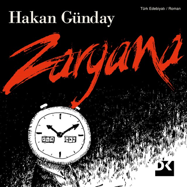 Book cover for Zargana