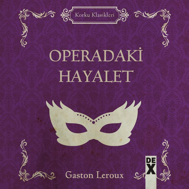 Copertina del libro per Operadaki Hayalet