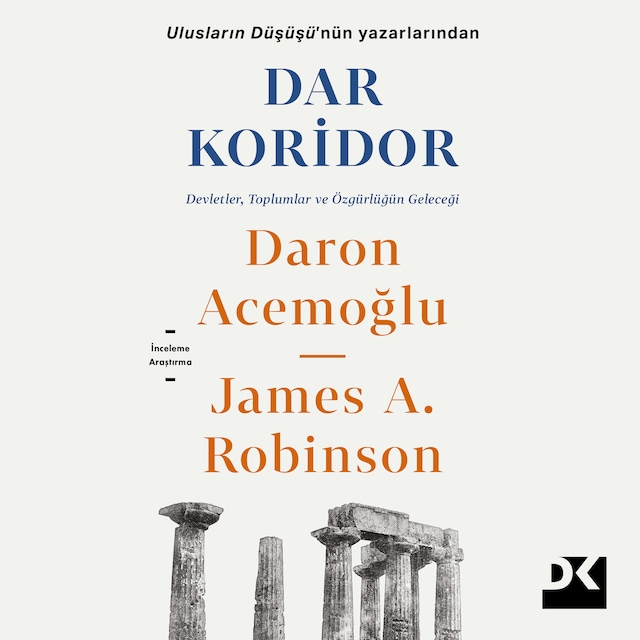 Book cover for Dar Koridor