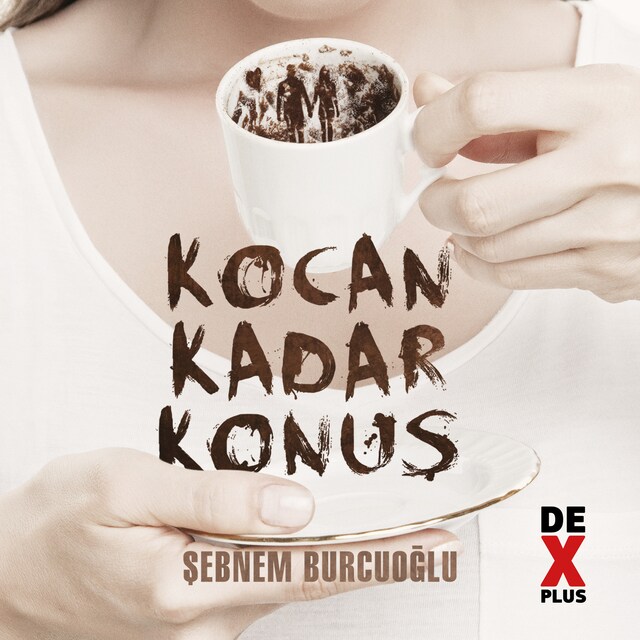 Buchcover für Kocan Kadar Konuş