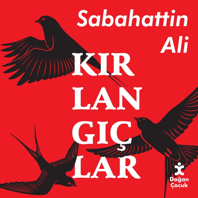Book cover for Kırlangıçlar
