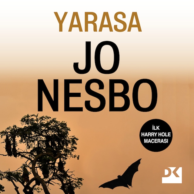 Copertina del libro per Yarasa