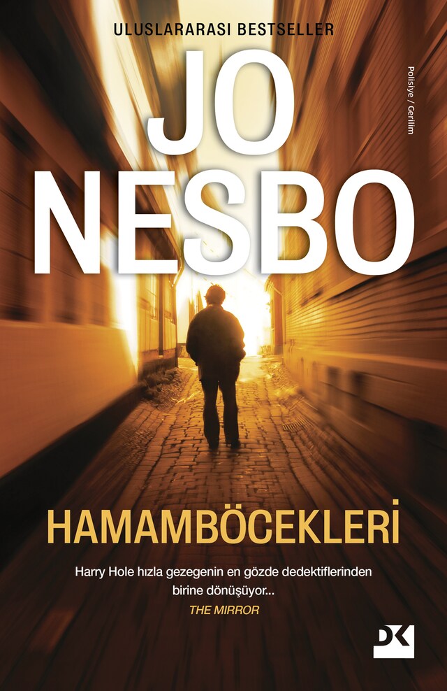 Book cover for Hamamböcekleri