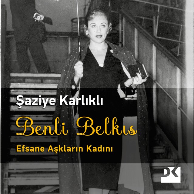 Couverture de livre pour Benli Belkıs