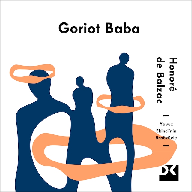 Book cover for Goriot Baba