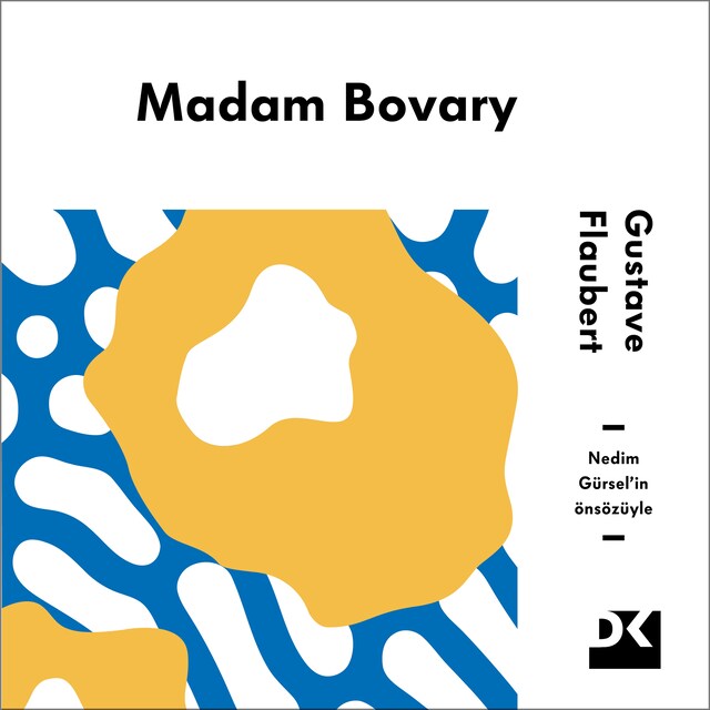 Bogomslag for Madam Bovary