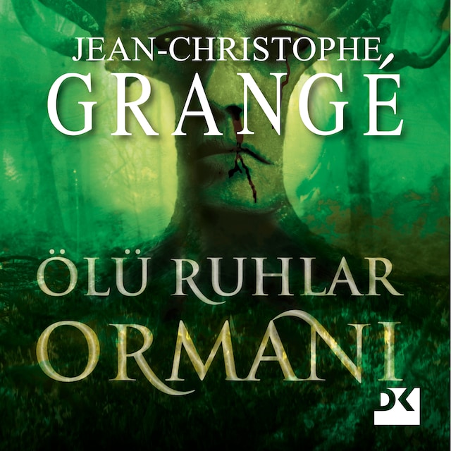 Book cover for Ölü Ruhlar Ormanı
