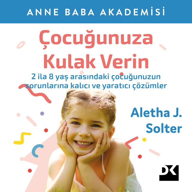 Book cover for Çocuğunuza Kulak Verin