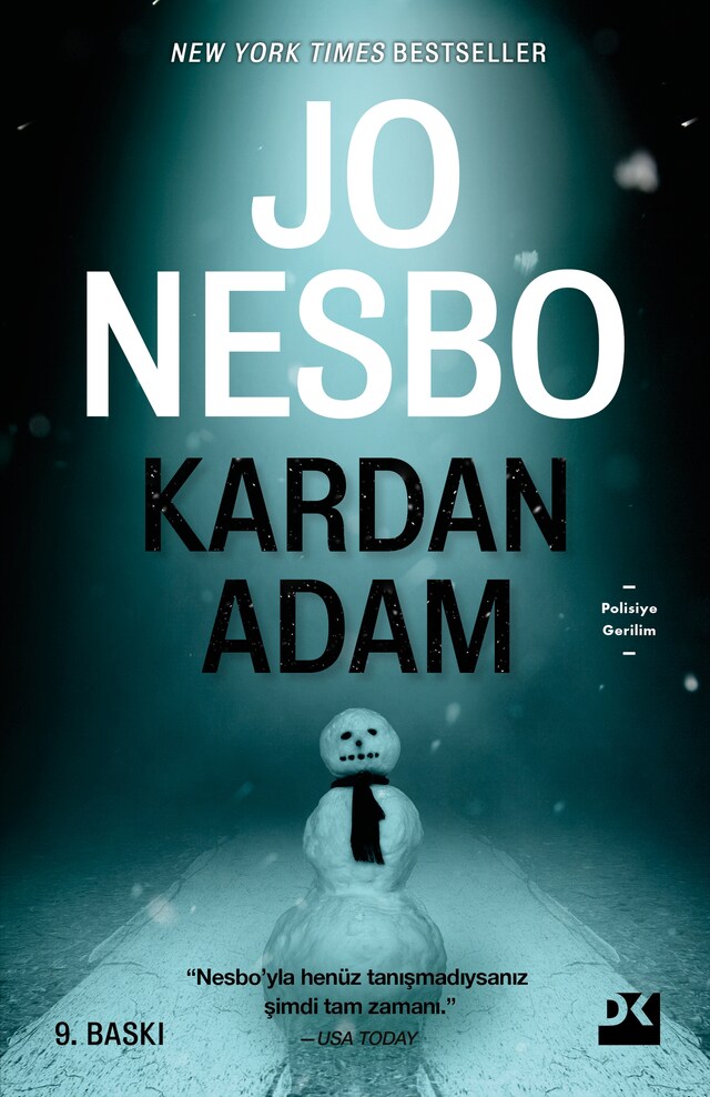 Book cover for Kardan Adam