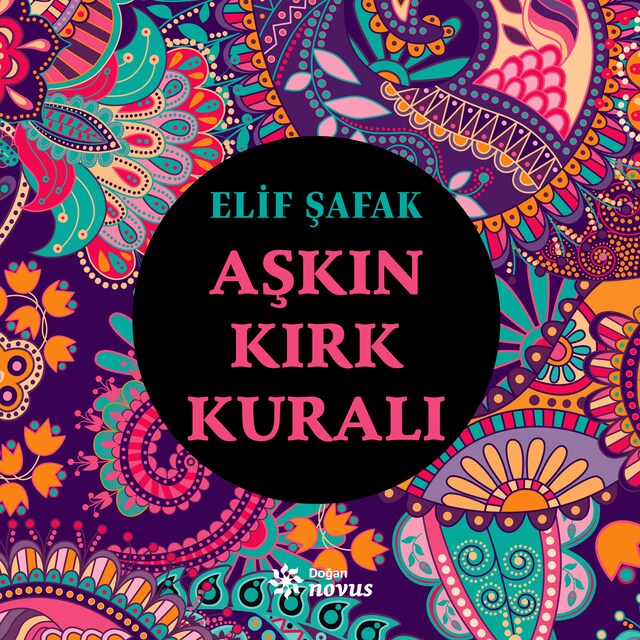 Portada de libro para Aşkın Kırk Kuralı