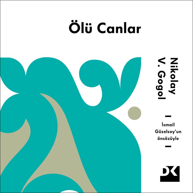 Portada de libro para Ölü Canlar