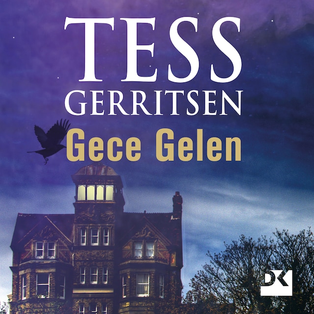Book cover for Gece Gelen