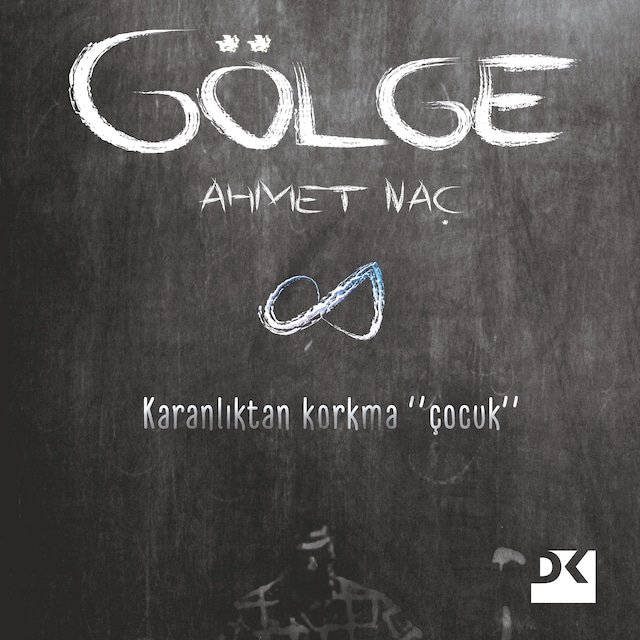 Book cover for Gölge