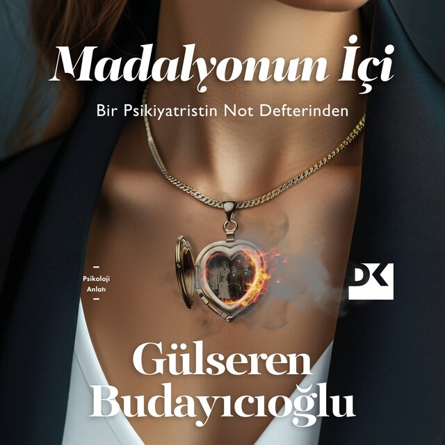 Book cover for Madalyonun İçi