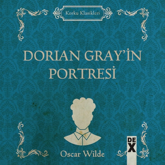 Book cover for Dorian Gray'in Portresi