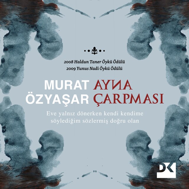 Book cover for Ayna Çarpması