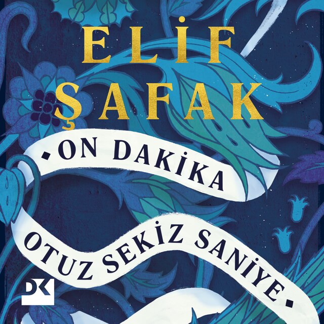 Buchcover für On Dakika Otuz Sekiz Saniye