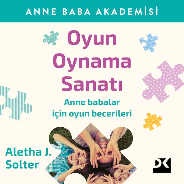 Buchcover für Oyun Oynama Sanatı
