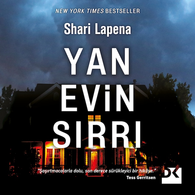 Book cover for Yan Evin Sırrı