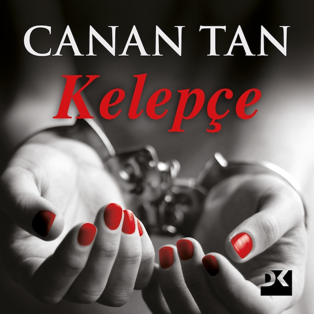 Book cover for Kelepçe