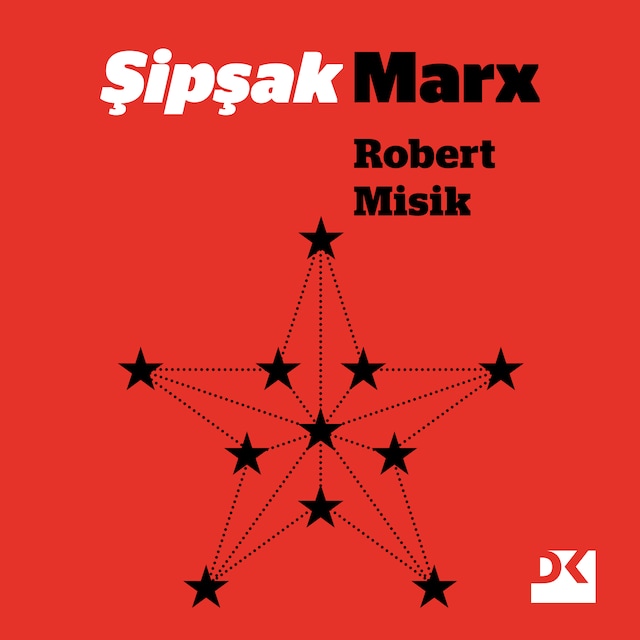 Boekomslag van Şipşak Marx