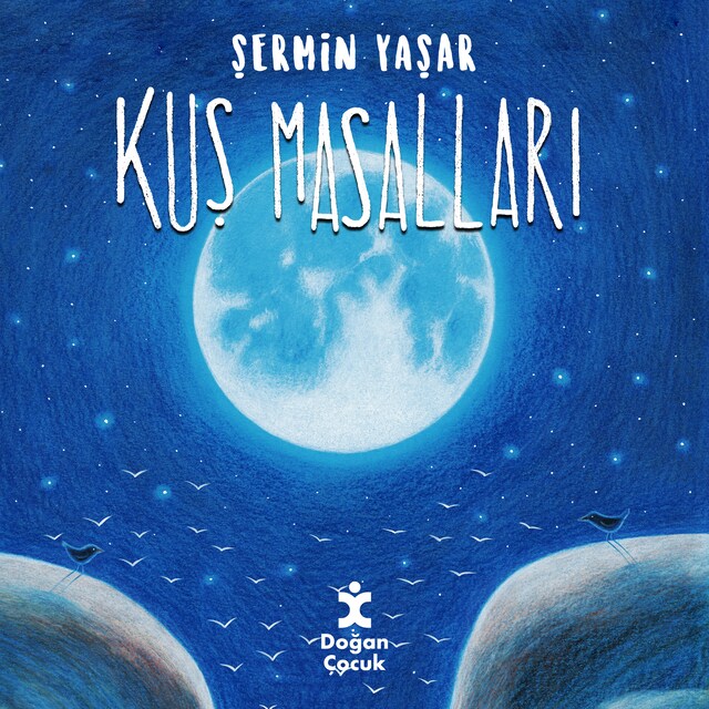 Buchcover für Kuş Masalları