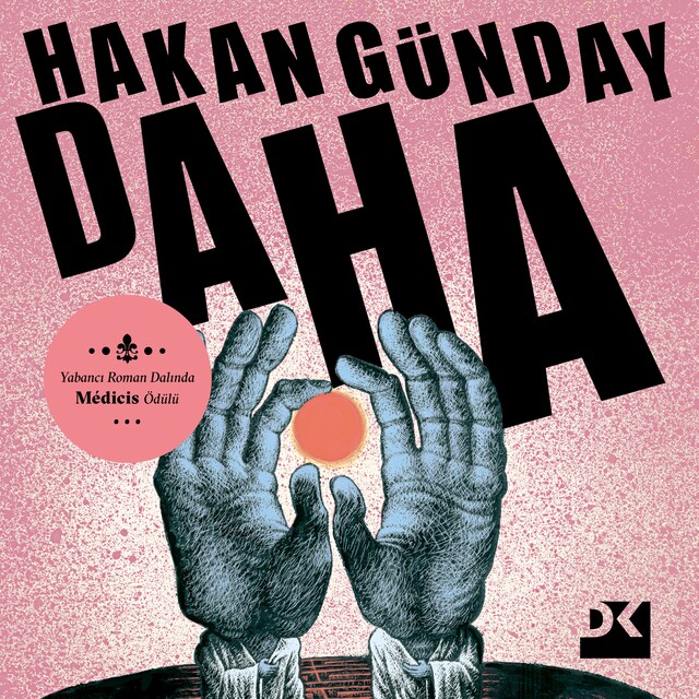 Book cover for Daha