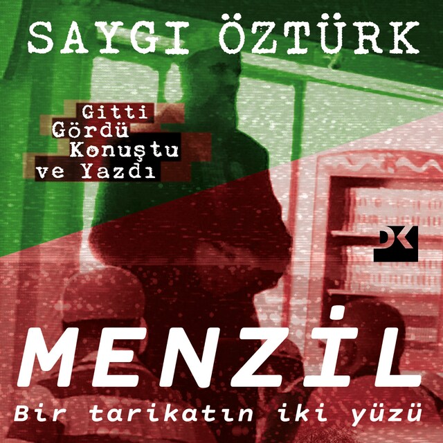 Couverture de livre pour Menzil