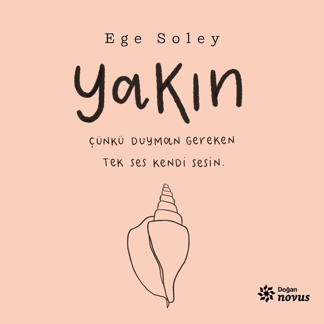 Copertina del libro per Yakın