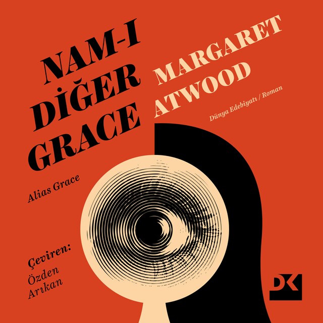 Book cover for Nam-ı Diğer Grace