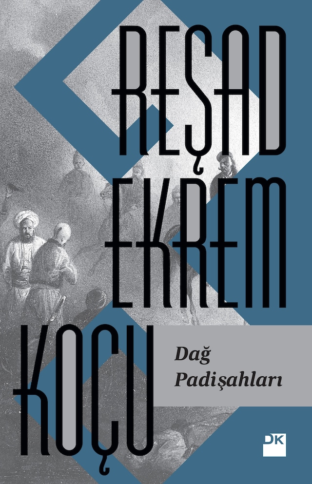 Book cover for Dağ Padişahları