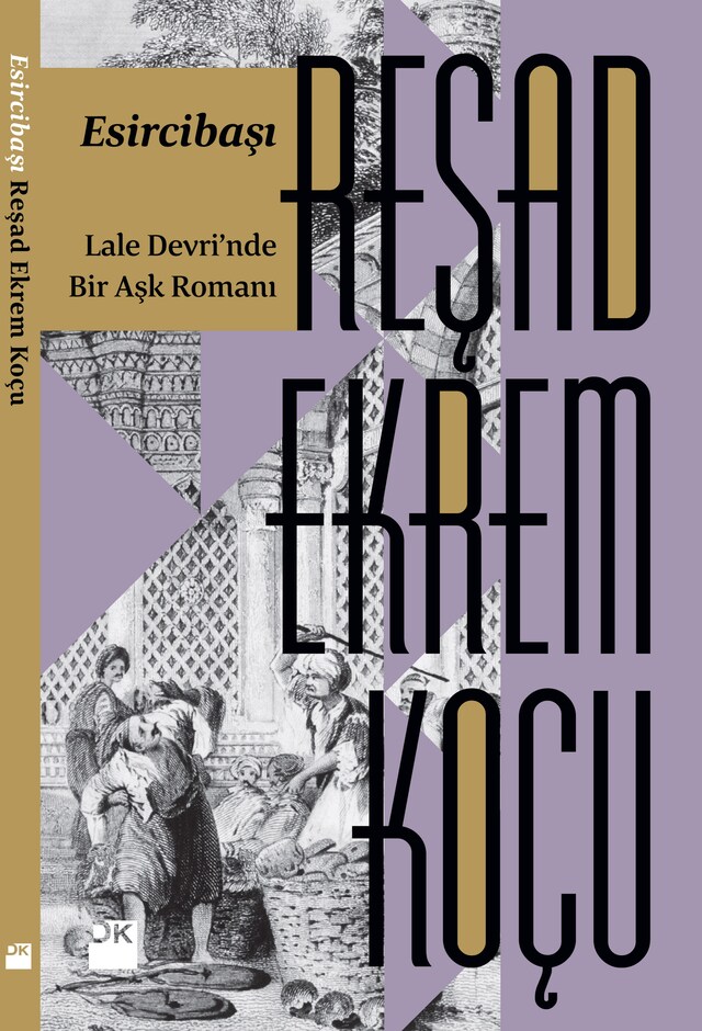 Book cover for Esircibaşı