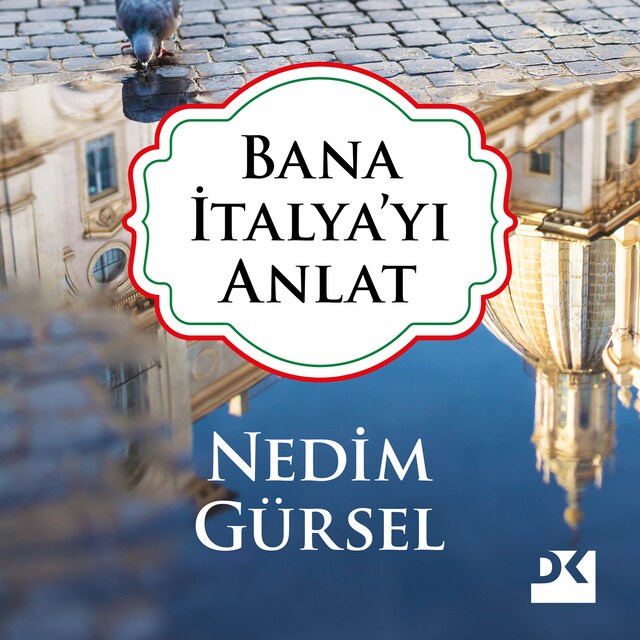 Copertina del libro per Bana İtalya'yı Anlat