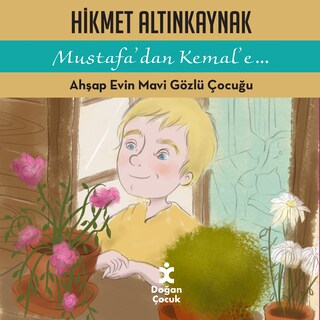 Ahşap Evin Mavi Gözlü Çocuğu bookCoverFor