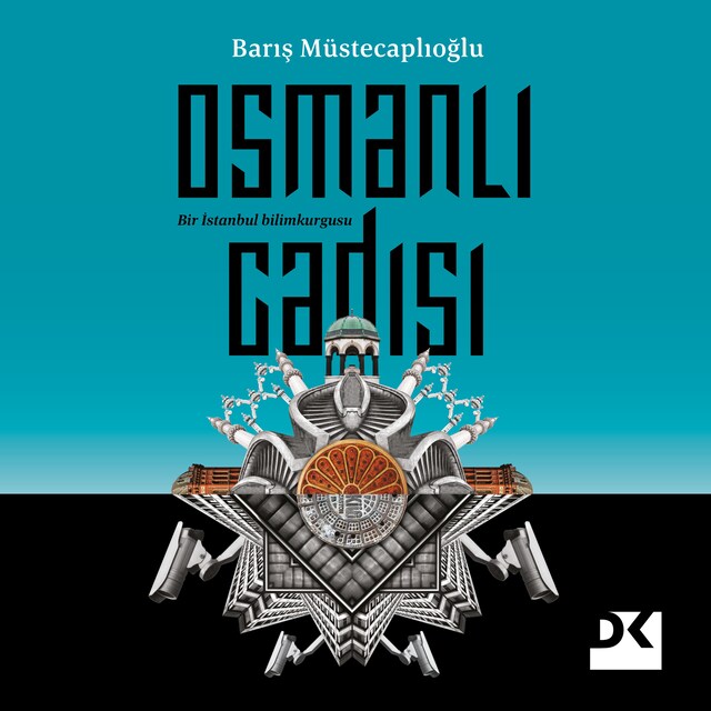 Book cover for Osmanlı Cadısı