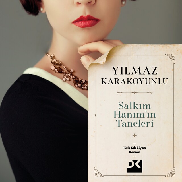 Portada de libro para Salkım Hanım'ın Taneleri