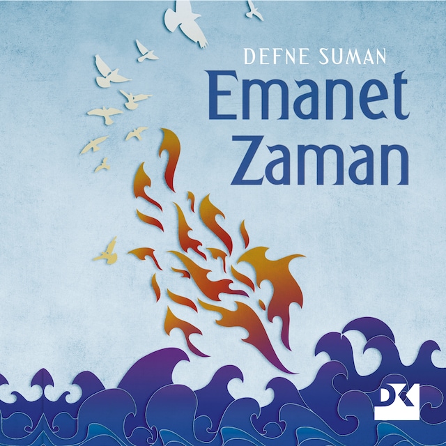 Book cover for Emanet Zaman