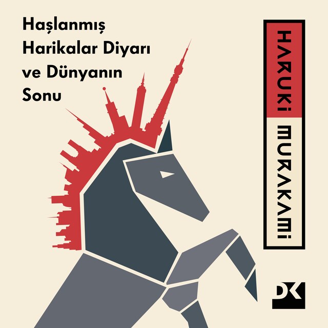 Buchcover für Haşlanmış Harikalar Diyarı ve Dünyanın Sonu