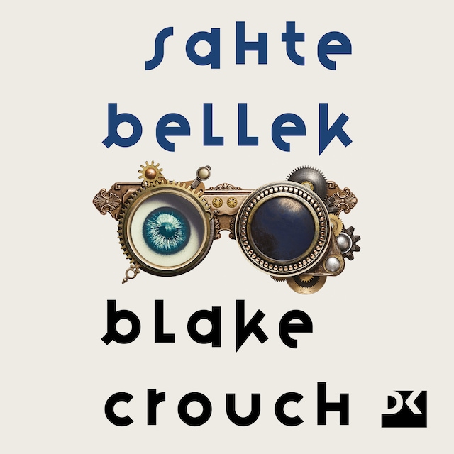 Book cover for Sahte Bellek