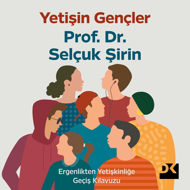 Boekomslag van Yetişin Gençler